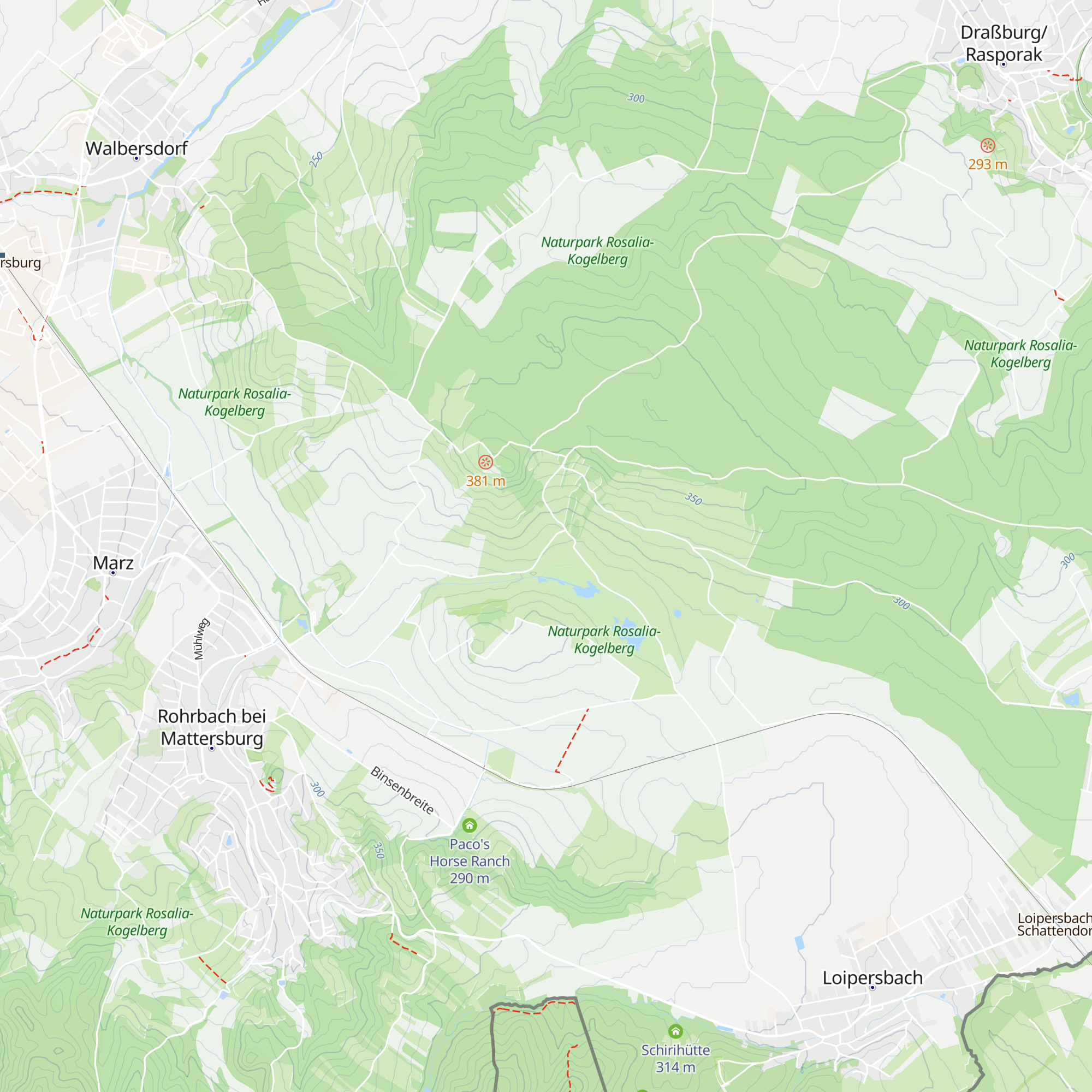 Didi's Hütte map