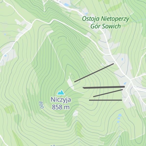 Map of Sokół