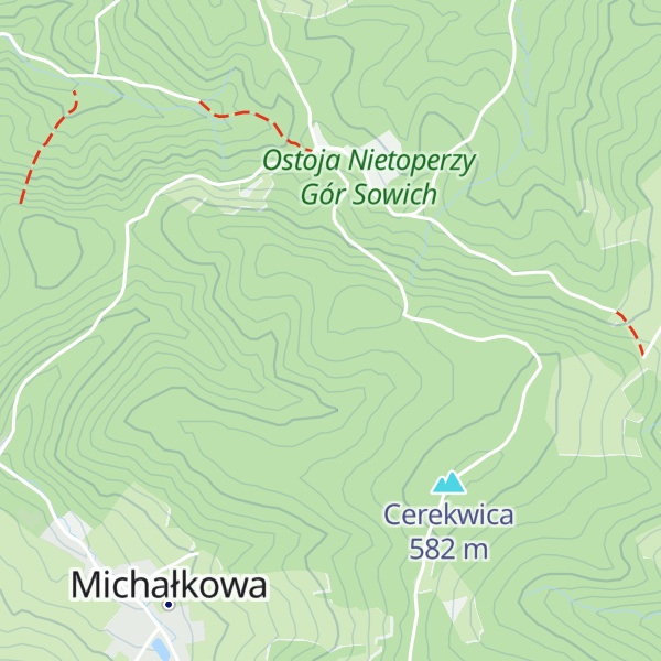 Map of Kurasz