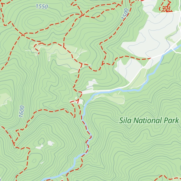 Map of Piazzale di Fallistro