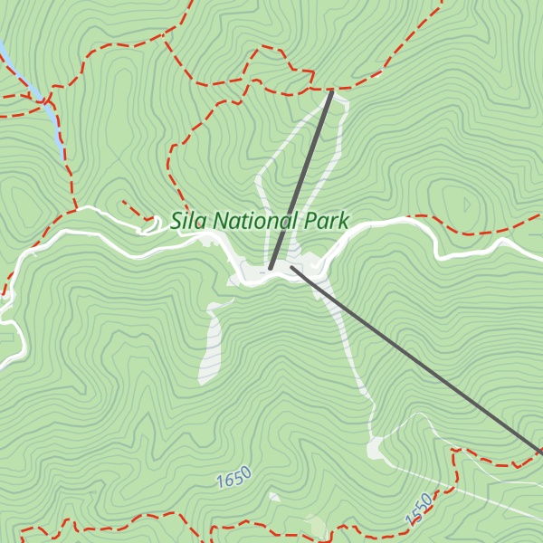 Map of Codecola di Coppo