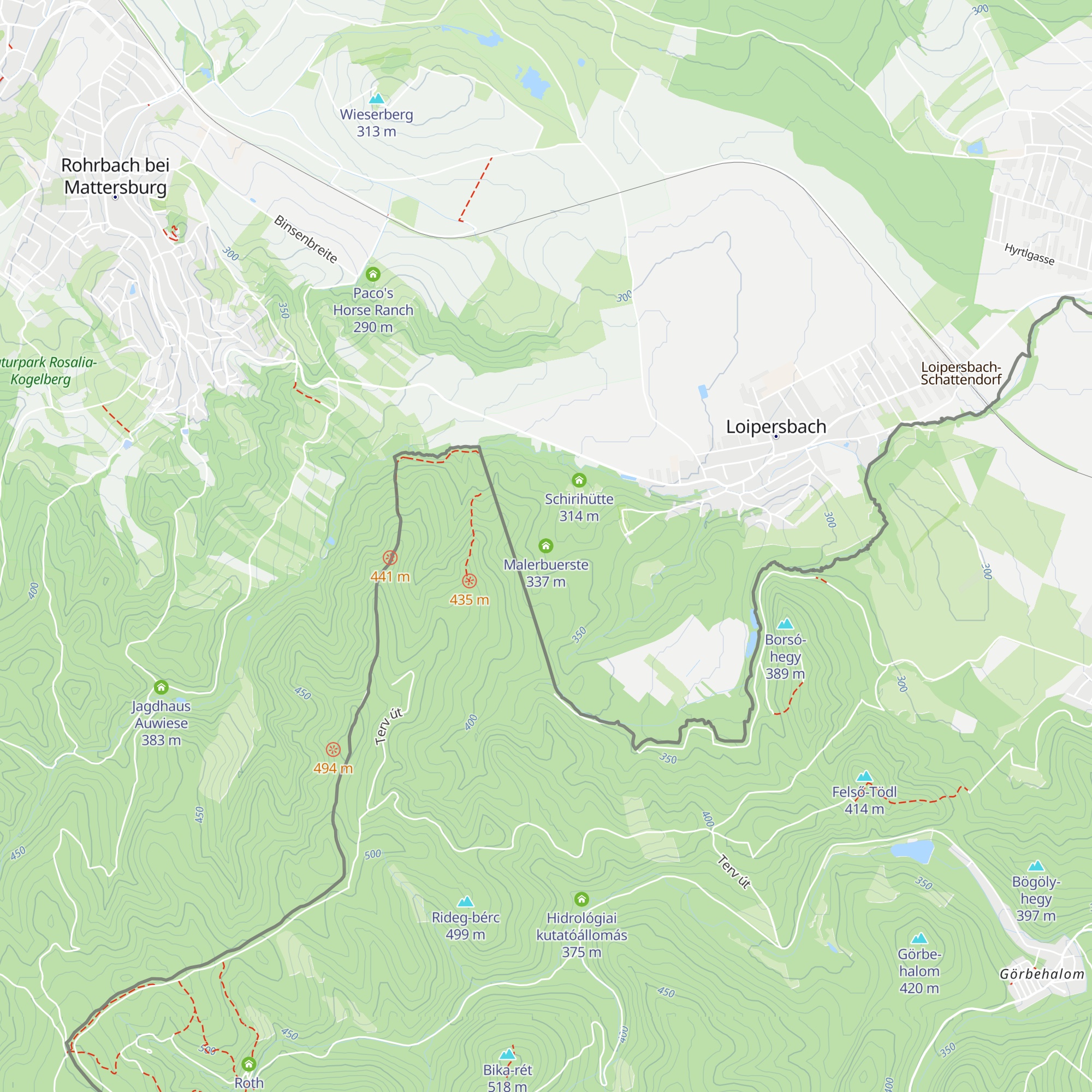 Malerbuerste map
