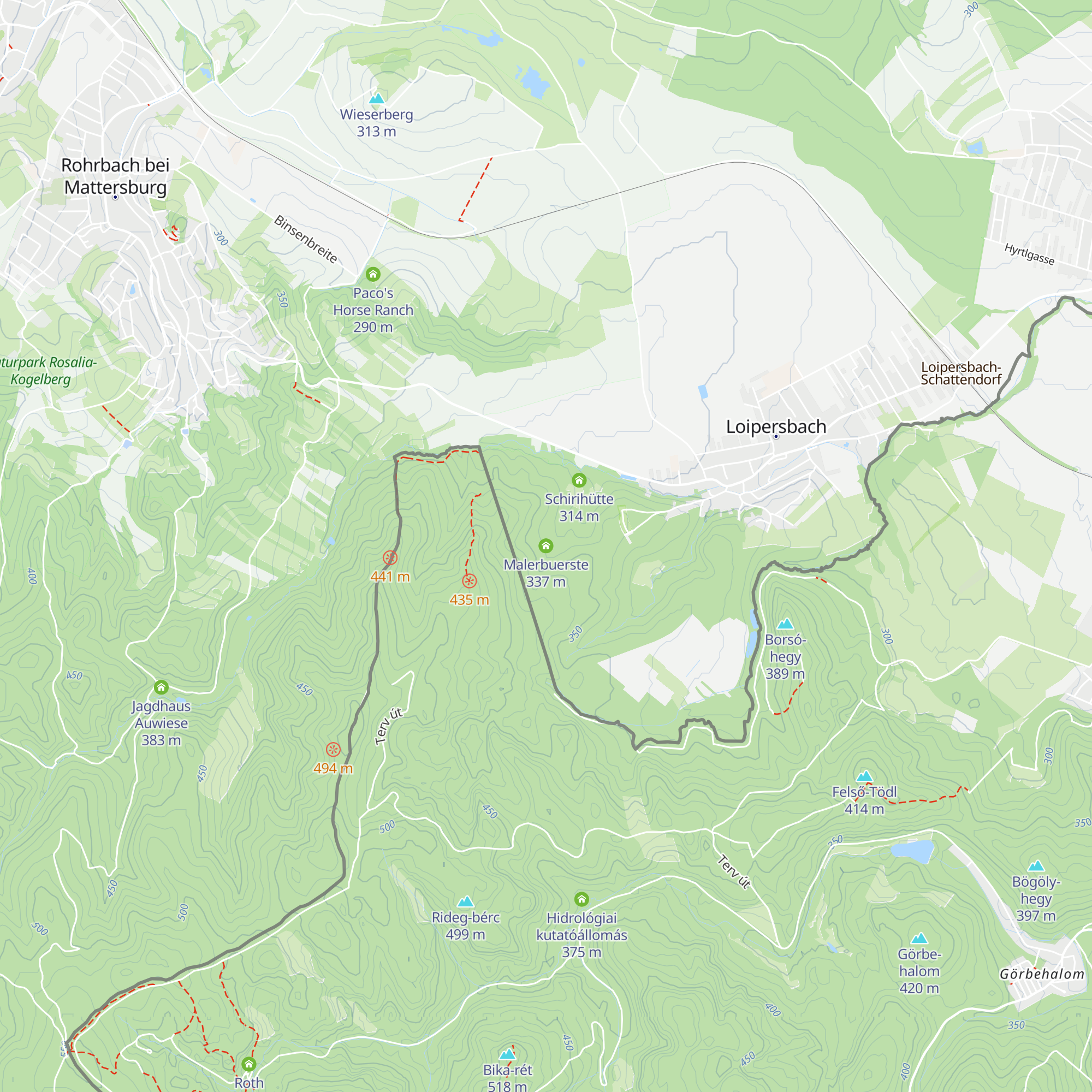 Malerbuerste map