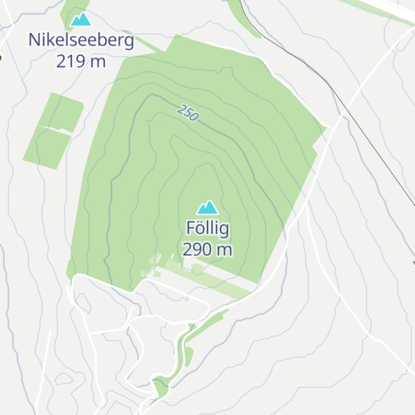 Map of Föllig