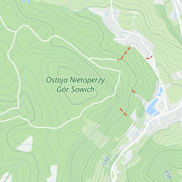 Map of Gontowa