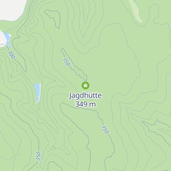 Map of Jagdhütte