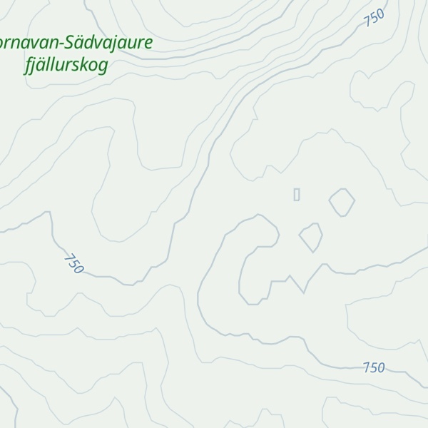 Map of Naula