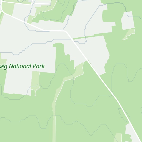 Map of Nyíres