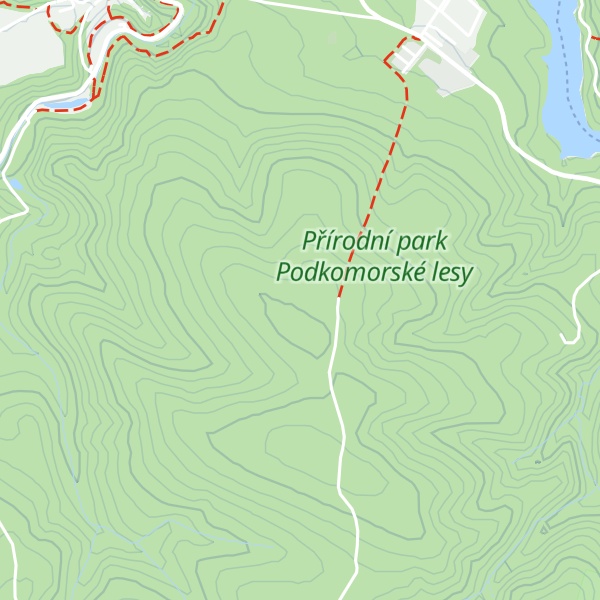 Map of Vrtačka