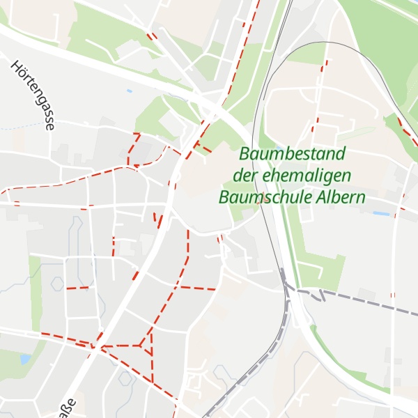 Map of Schloss Kaiserebersdorf