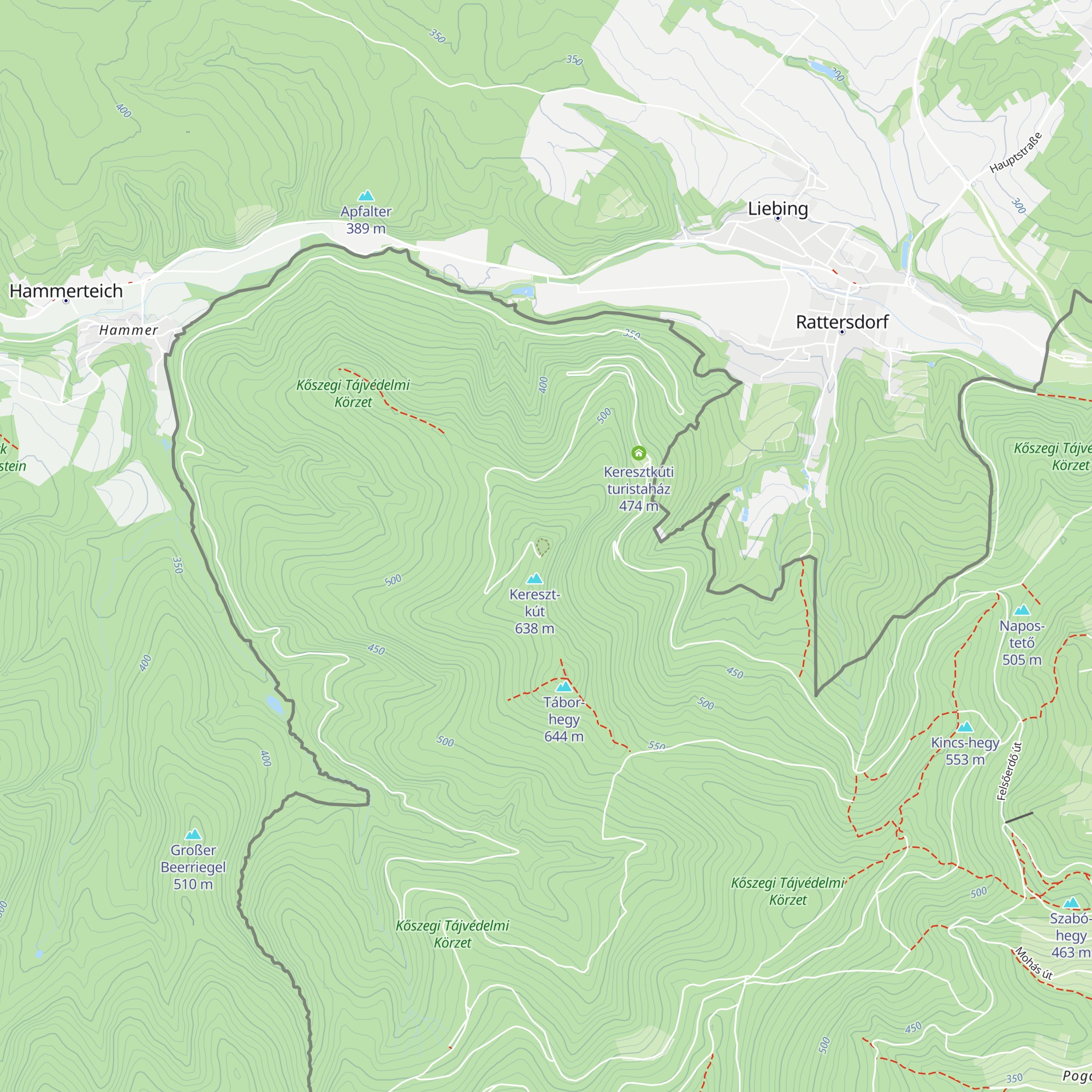 Laktanya map