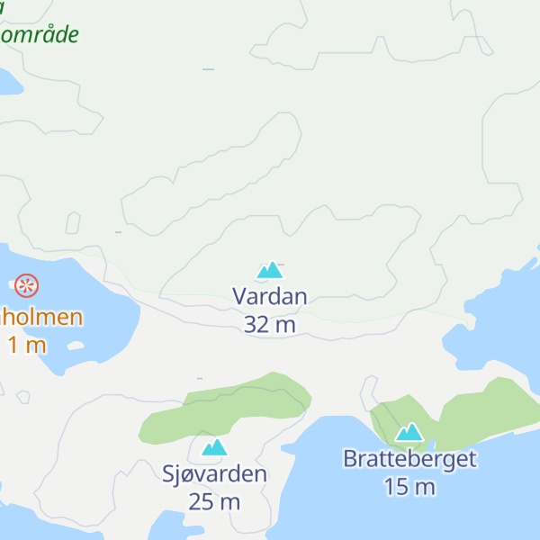 Map of Vardan
