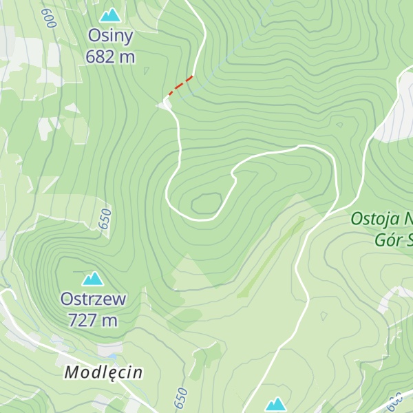 Map of Kokot