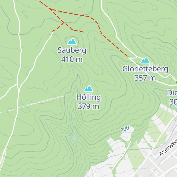 Map of Hölling