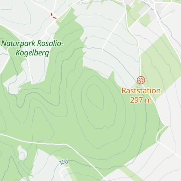 Map of Krippelberg