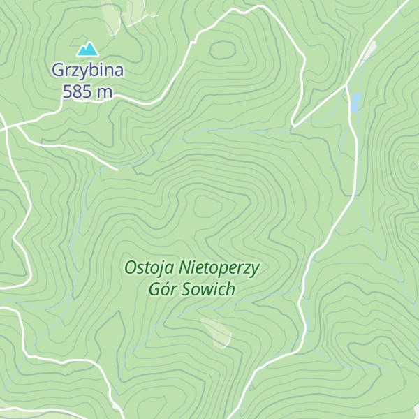 Map of Gołogóra