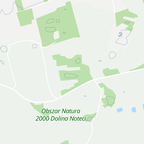 Map of Biały Kamień