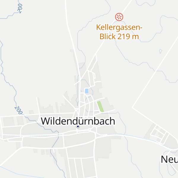 Map of Fischerhütte
