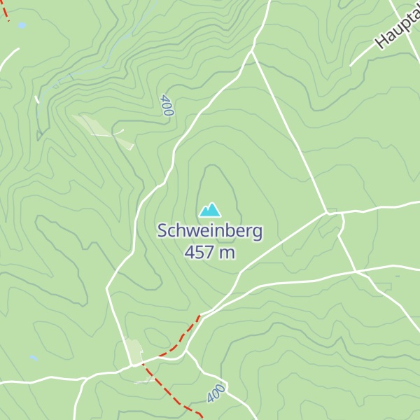Map of Schweinberg