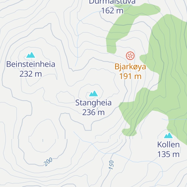 Map of Stangheia