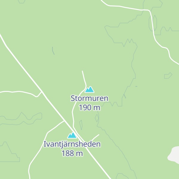 Map of Stormuren