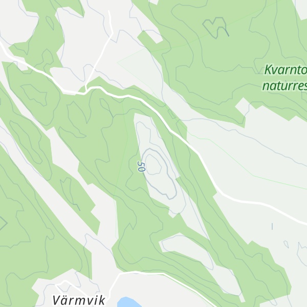 Map of Furuberget