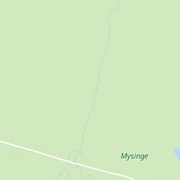 Map of Jättesten