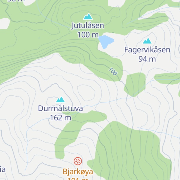 Map of Litjetua