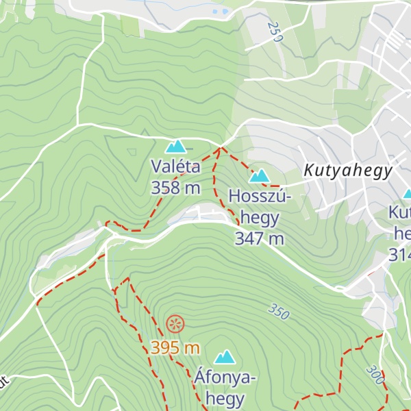 Map of Doborjáni Ferenc Egységes Gyógypedagógiai Módszertani Intézmény