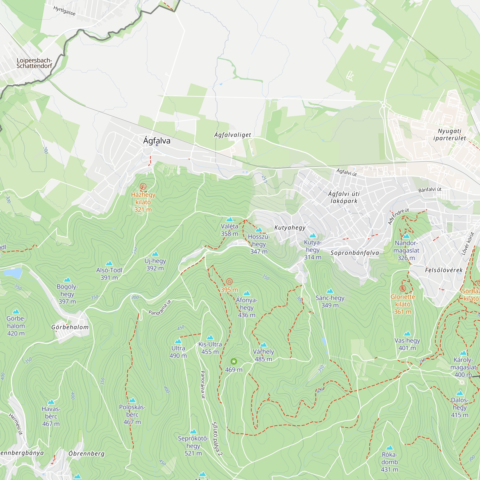 Doborjáni Ferenc Egységes Gyógypedagógiai Módszertani Intézmény map