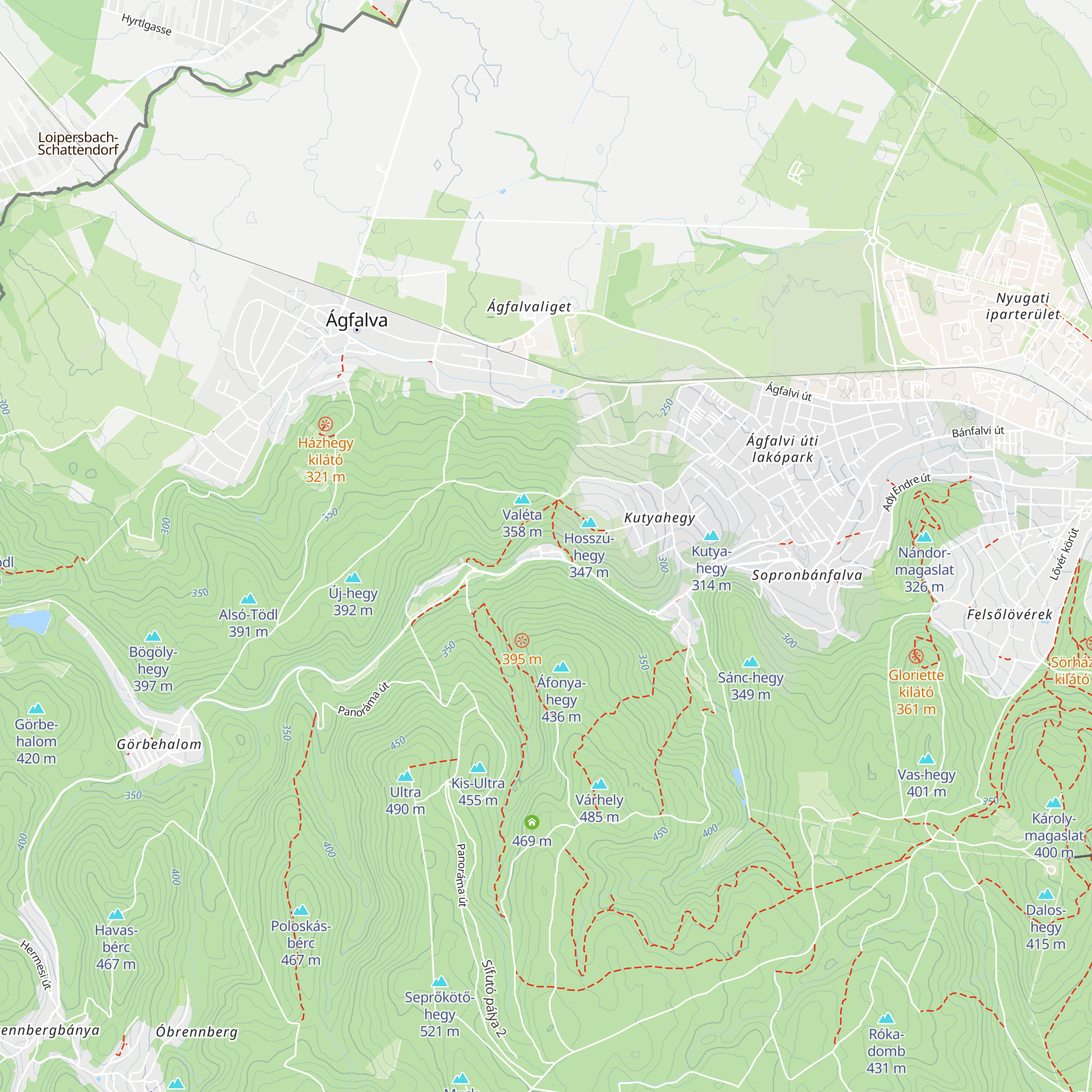 Doborjáni Ferenc Egységes Gyógypedagógiai Módszertani Intézmény map