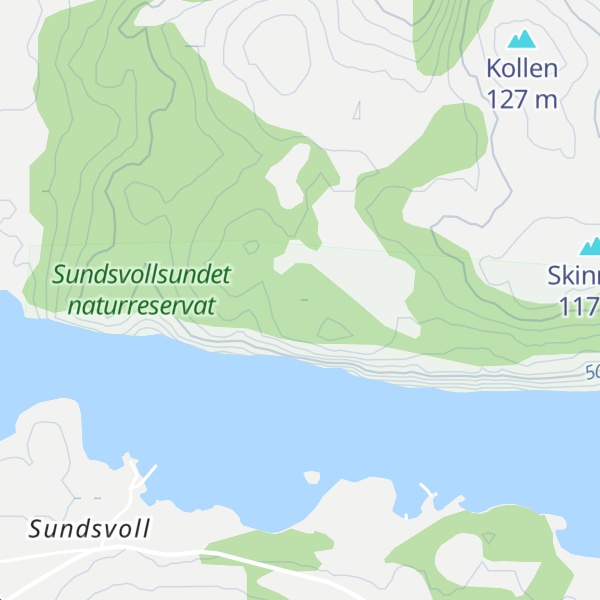 Map of Såtlia