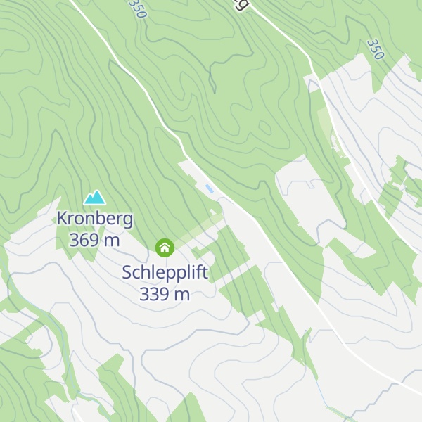 Map of Schihütte