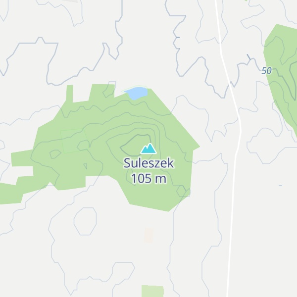 Map of Suleszek