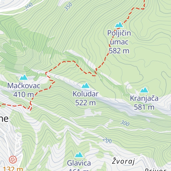 Map of Koludar