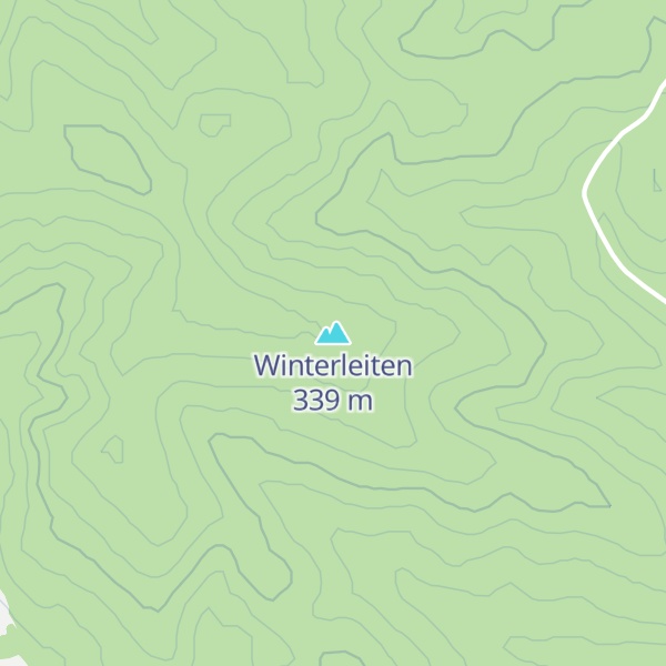 Map of Winterleiten
