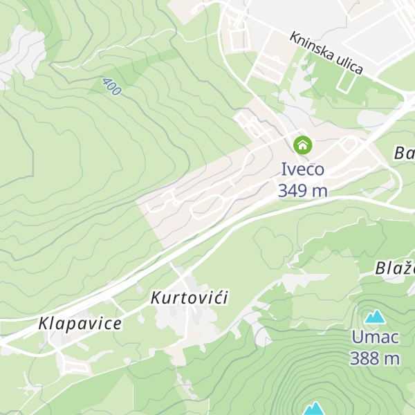 Map of Mercedes-Benz