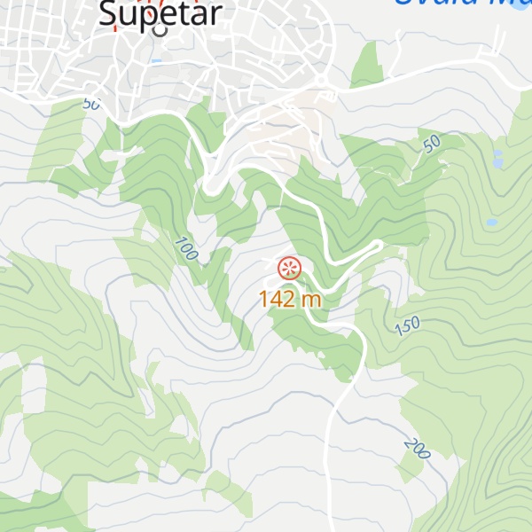 Map of Luna