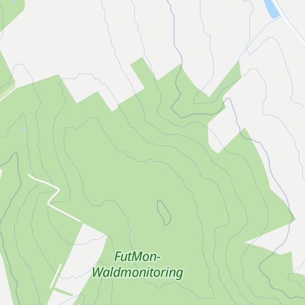 Map of Jagdhaus