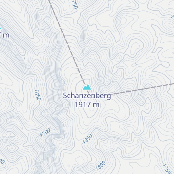 Map of Schanzenberg
