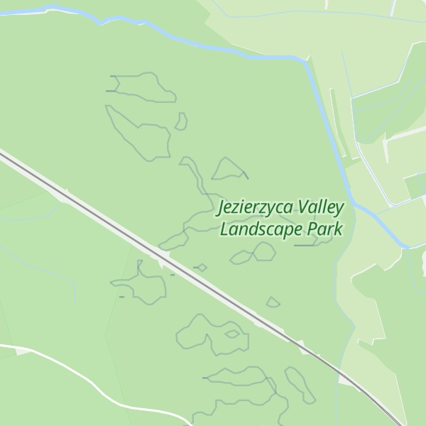 Map of Kretowickie Góry
