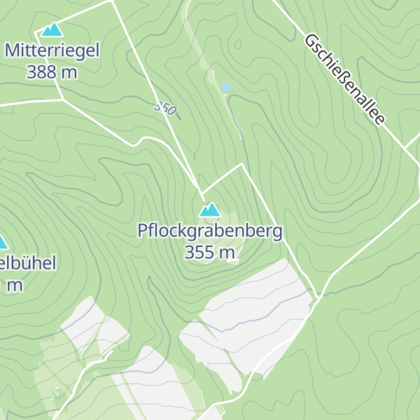 Map of Pflockgrabenberg