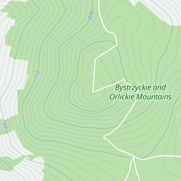 Map of Czerniec