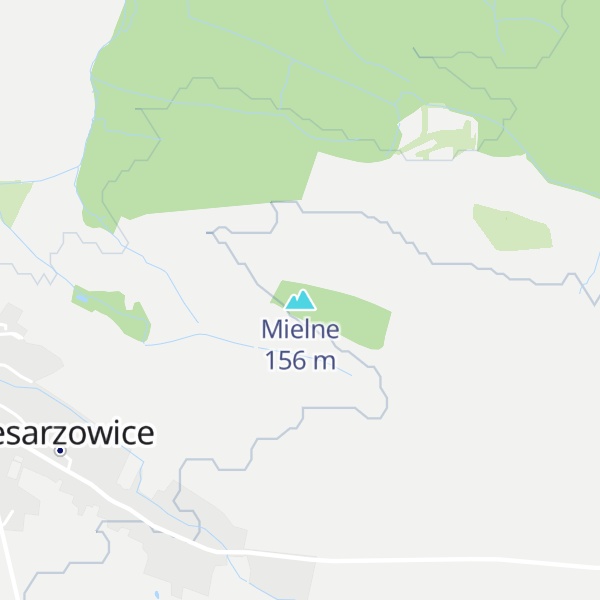 Map of Mielne