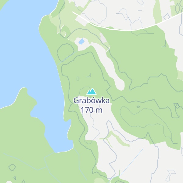 Map of Grabówka