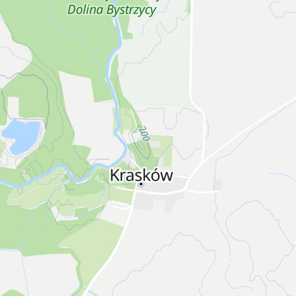 Map of Stromiec