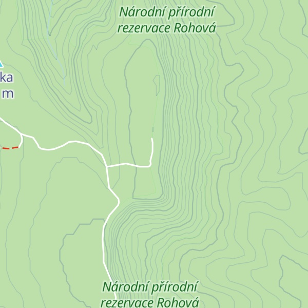 Map of Roh