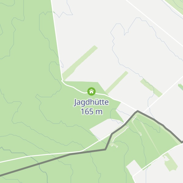 Map of Jagdhütte
