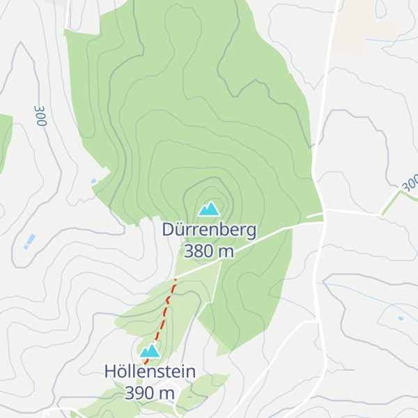 Map of Dürrenberg