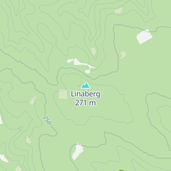 Map of Linaberg